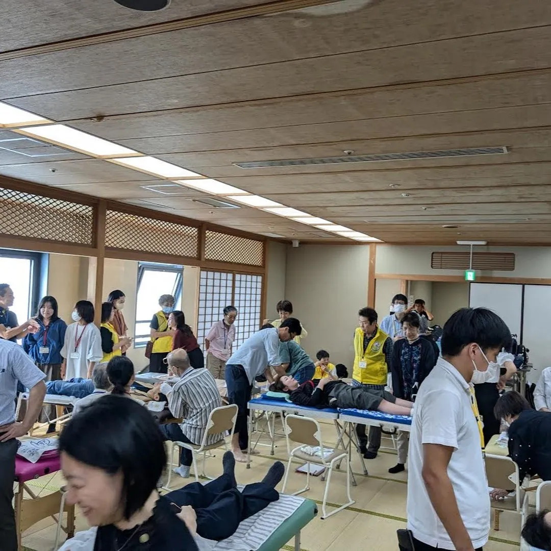 こんにちは！Link広島中区整体院・鍼灸院　大塚です🌿。